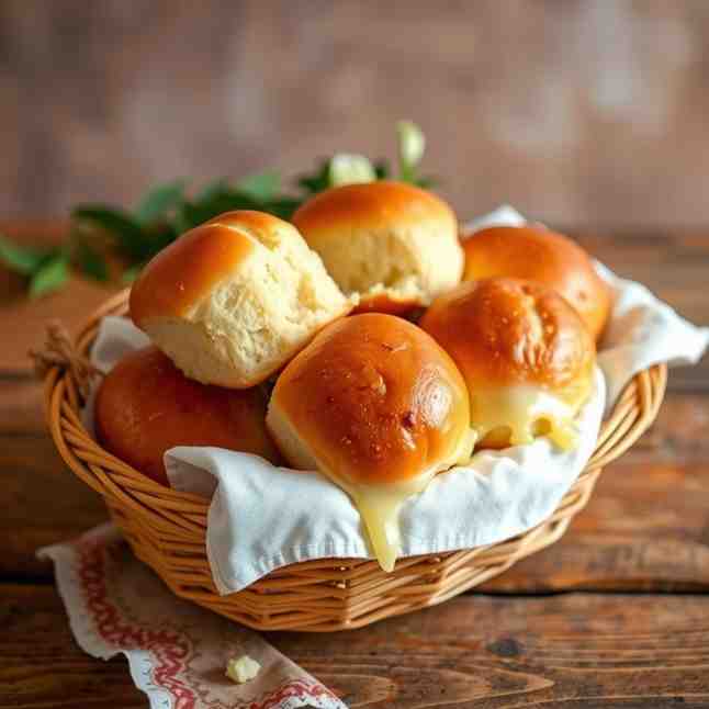 Homemade Hawaiian Sweet Rolls - Bake Today
